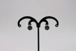 Earrings "Delčia"