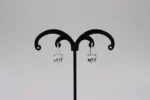 Earrings "Tyrumas"