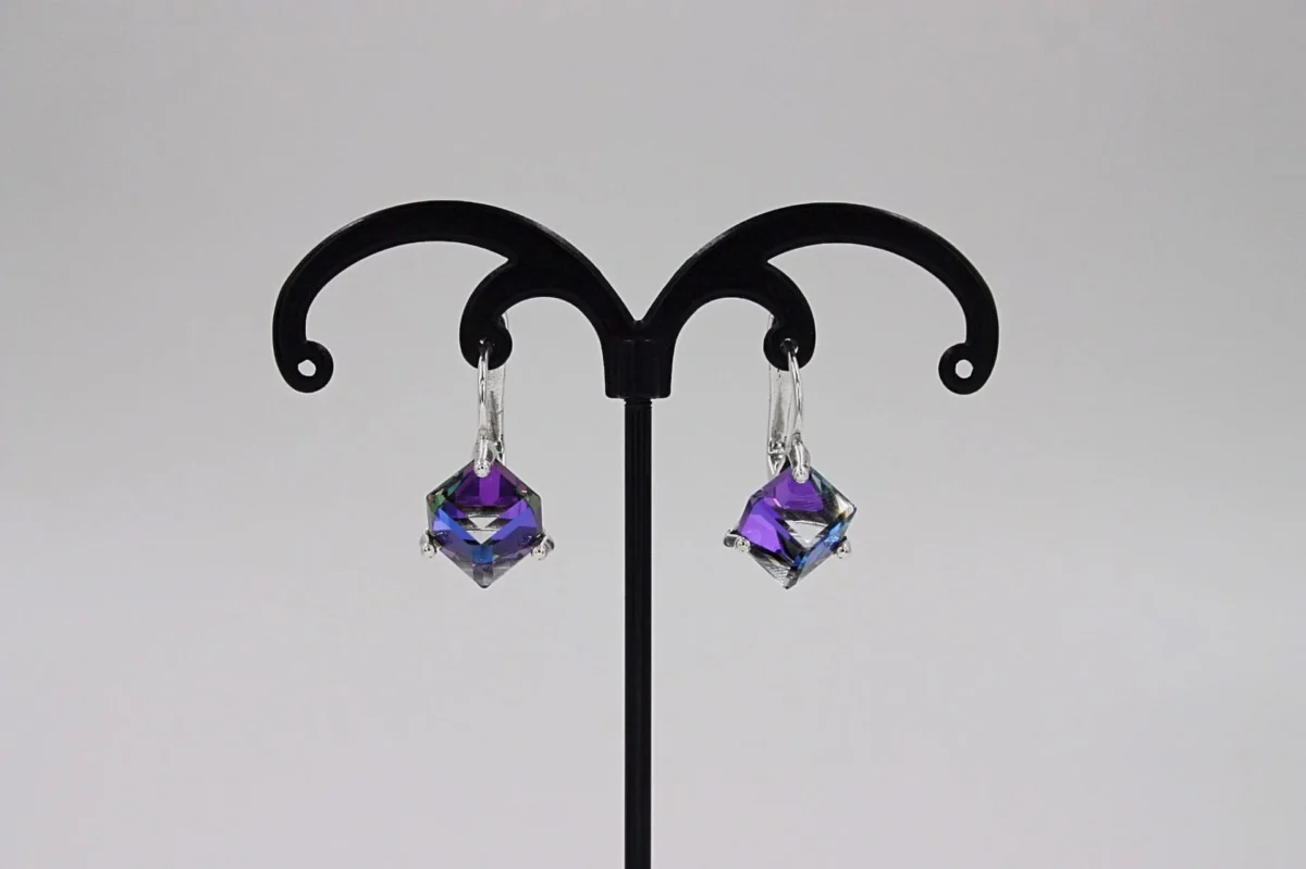 IMG_9048_Fotor Earrings "Violetas" - Image 1