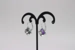 Earrings "Violetas" - Image 2