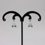 Earrings "Bermudų trikampis"