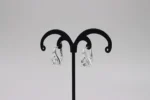 Earrings "Bermudų trikampis" - Image 2