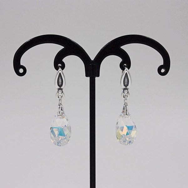 Earrings "Melsva metamorfozė"