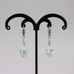 Earrings "Melsva metamorfozė"