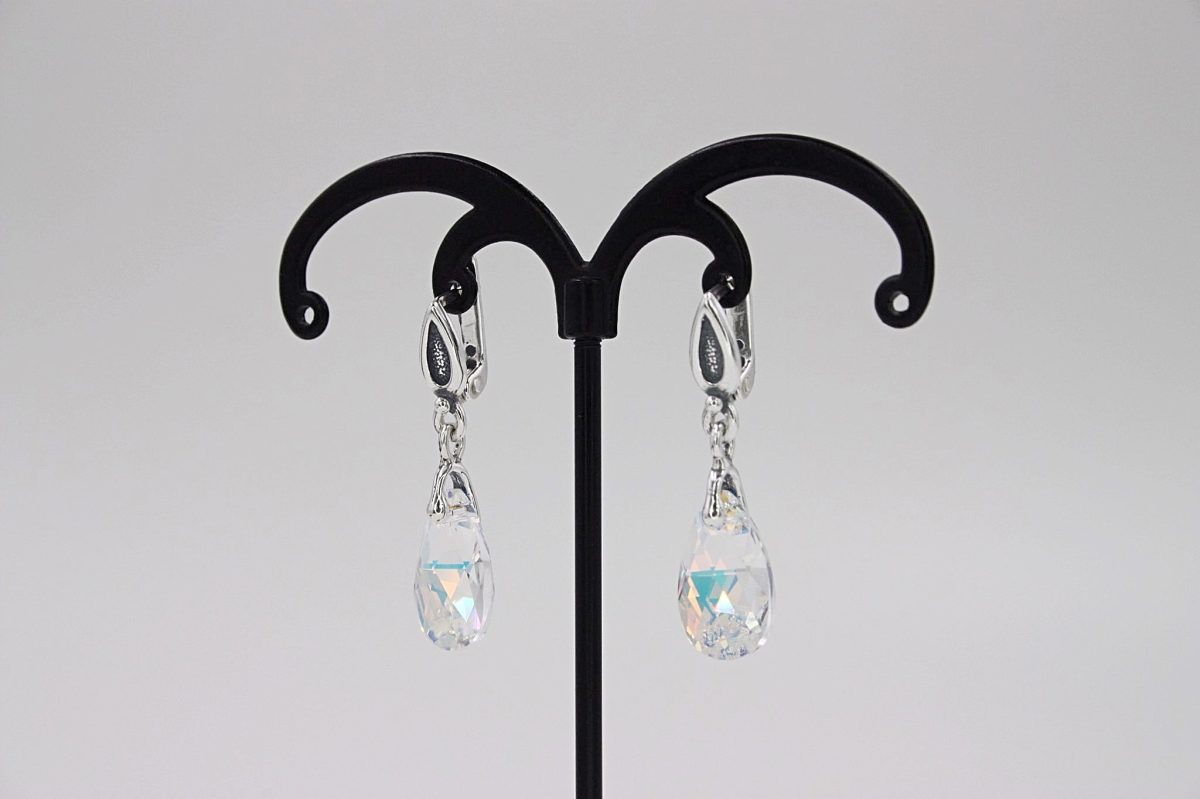 Earrings "Melsva metamorfozė" - Image 2