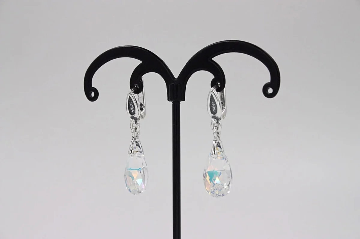 Earrings "Melsva metamorfozė" - Image 2