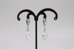 Earrings "Melsva metamorfozė" - Image 2