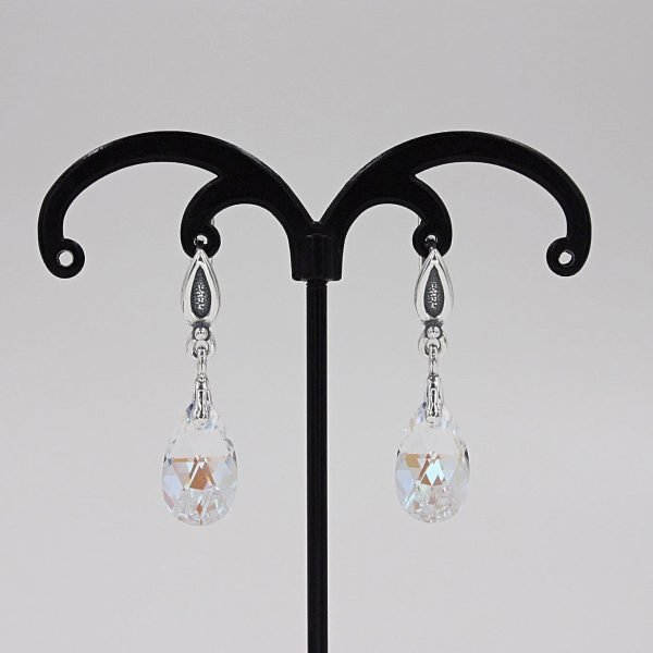 Earrings "Gelsva metamorfozė"