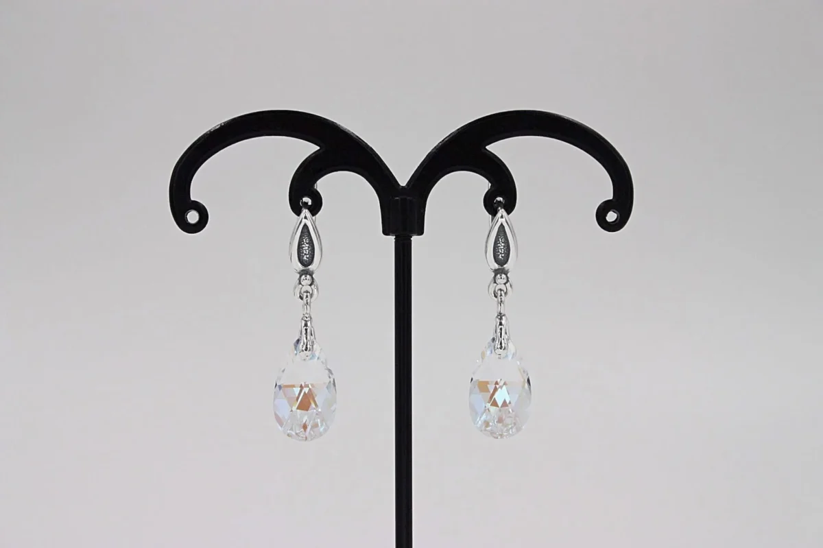 Earrings "Gelsva metamorfozė" - Image 1