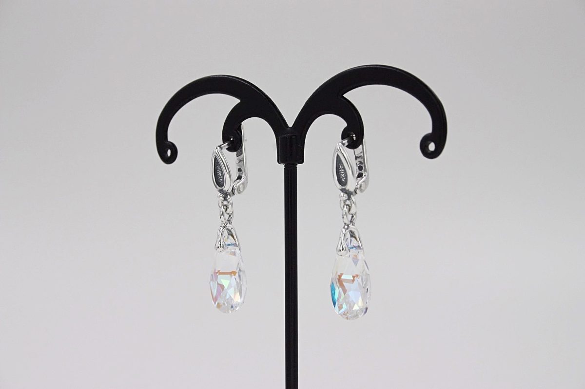 Earrings "Gelsva metamorfozė" - Image 2