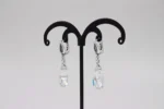 Earrings "Gelsva metamorfozė" - Image 2