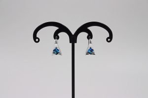 Earrings "Žibutės"
