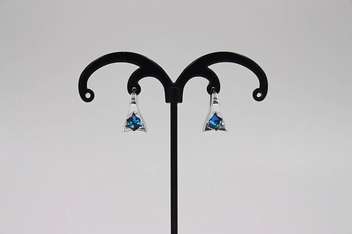 Earrings "Žibutės" - Image 1