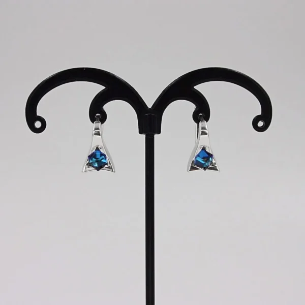 Earrings "Žibutės"