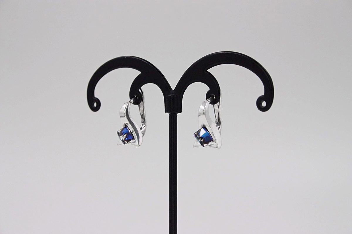 Earrings "Žibutės" - Image 2