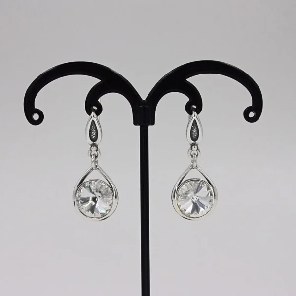 Earrings "Žiburys"