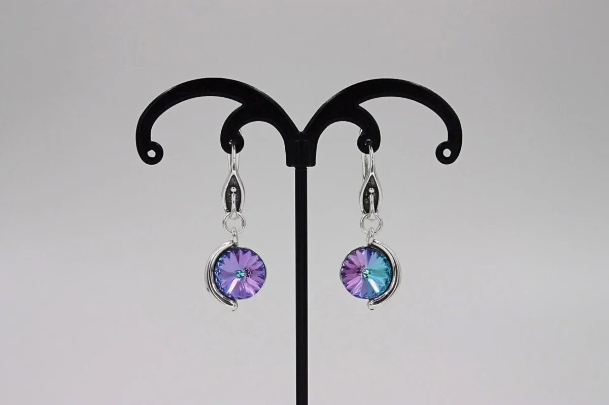 Earrings "Jaunatis" - Image 1