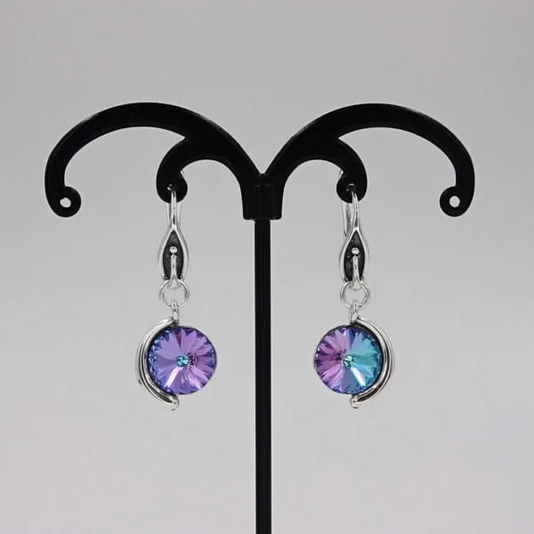 Earrings "Jaunatis"