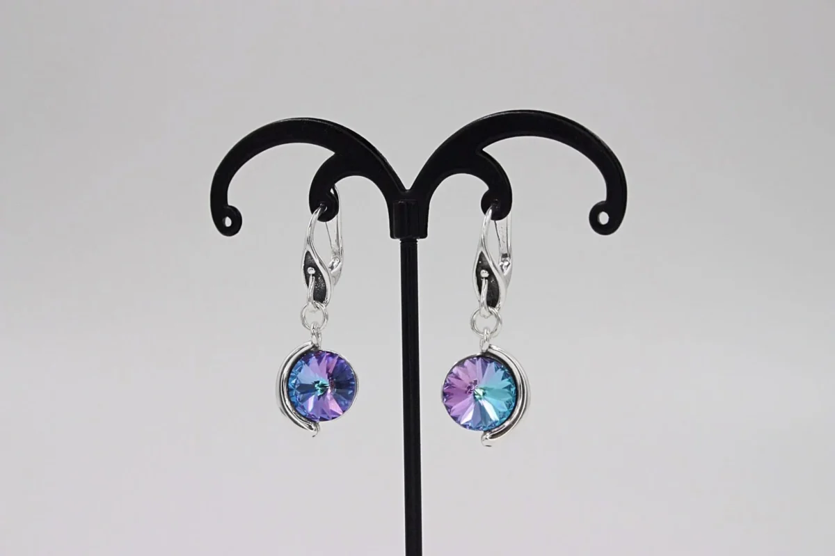 Earrings "Jaunatis" - Image 2