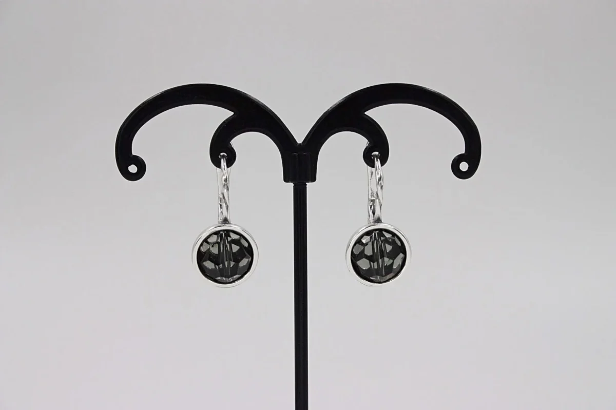 Earrings "Daugiakampis" - Image 1