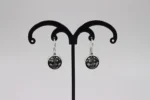Earrings "Daugiakampis"