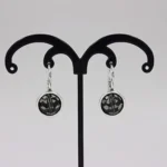 Earrings "Daugiakampis"