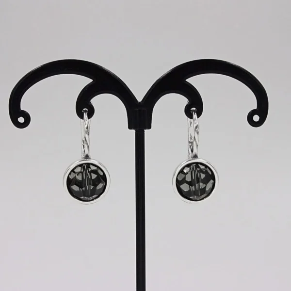 Earrings "Daugiakampis"