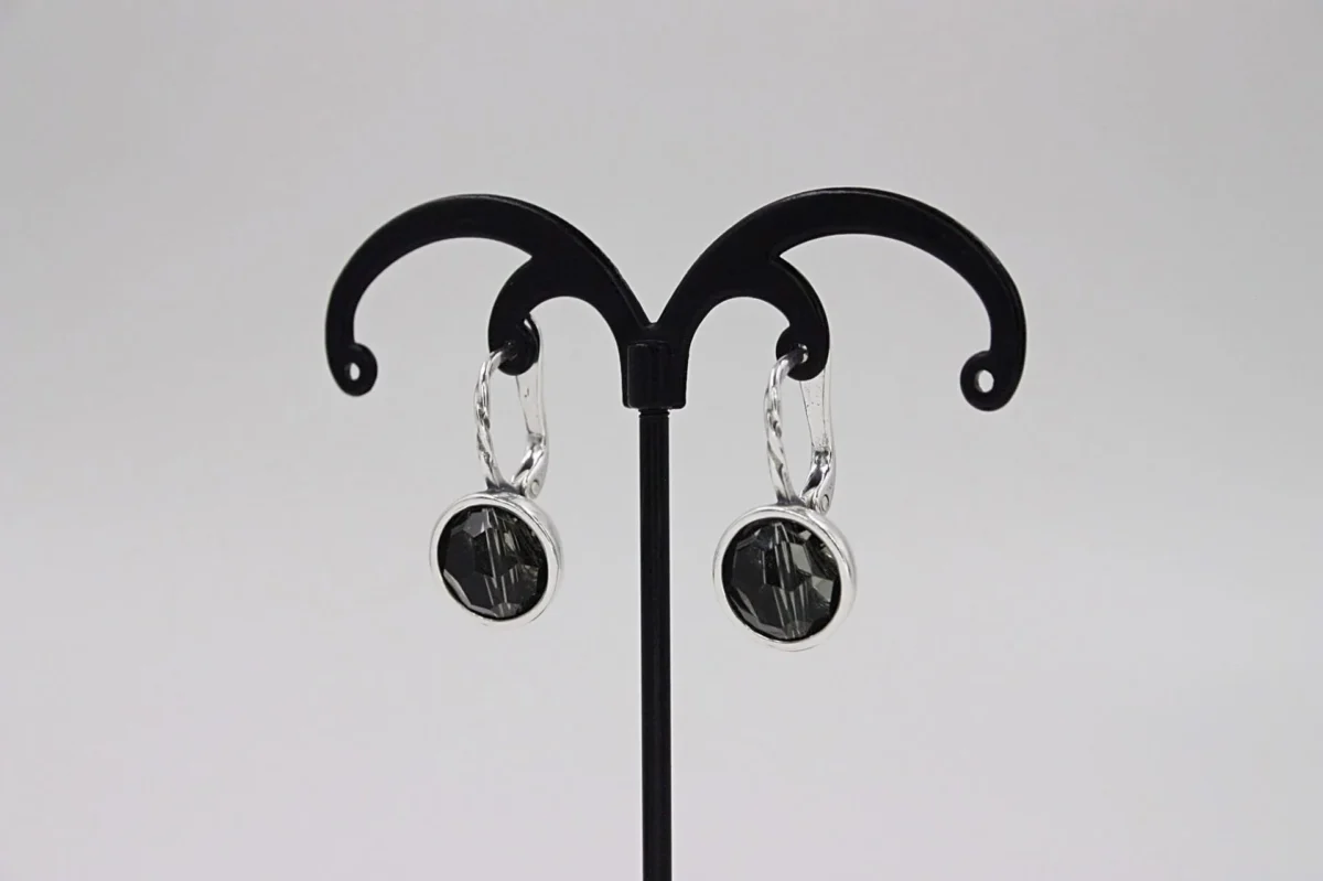 Earrings "Daugiakampis" - Image 2