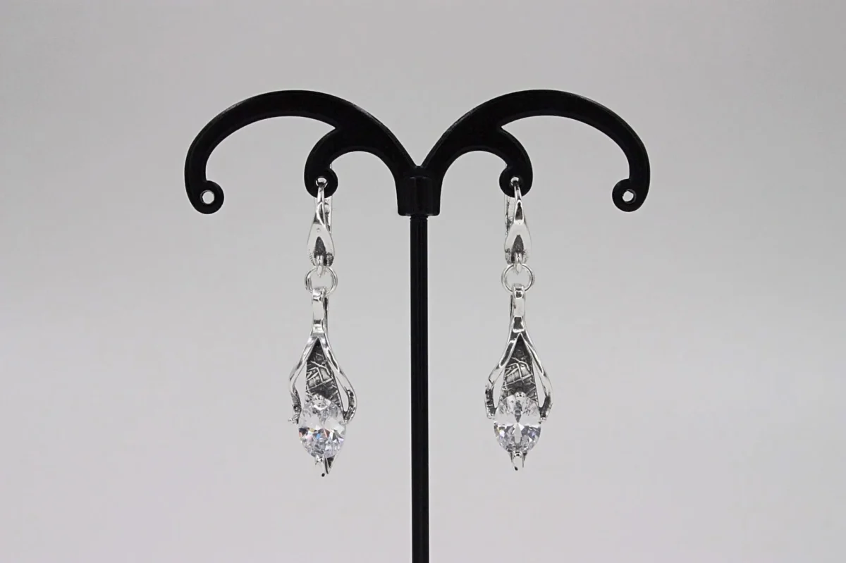 Earrings "Tyras lašas" - Image 1