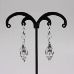 Earrings "Tyras lašas"