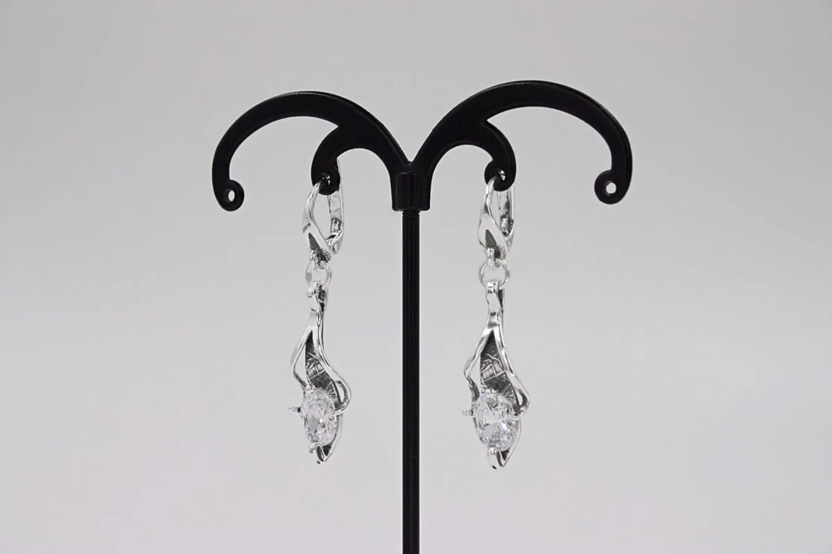 Earrings "Tyras lašas" - Image 2
