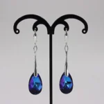 Earrings "Spalvų žaismas"