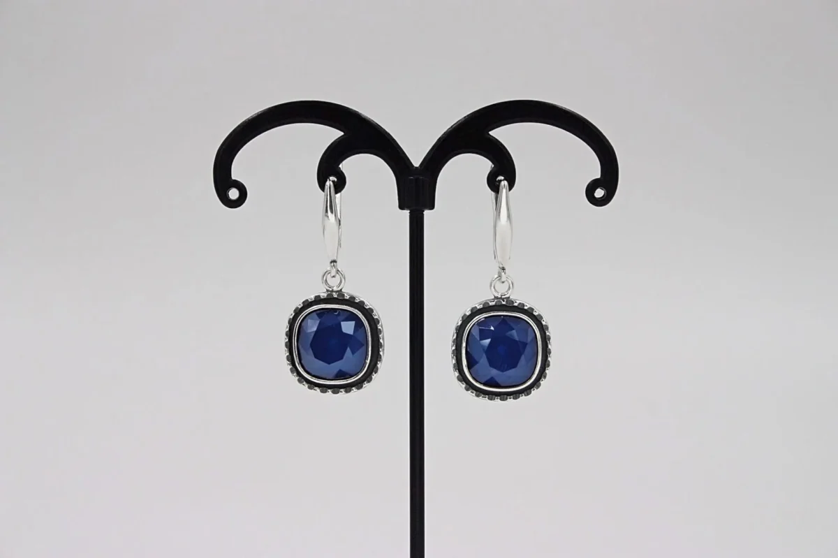 IMG_9113_Fotor Earrings "Stabilumas" - Image 1