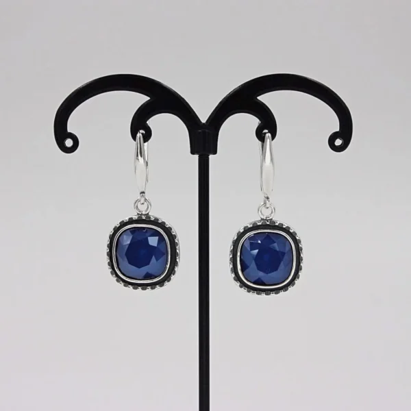 Earrings "Stabilumas"