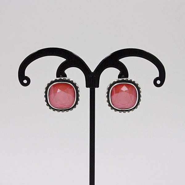 Earrings "Morta"