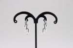 Earrings "Nelygybė"