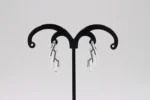 Earrings "Nelygybė"