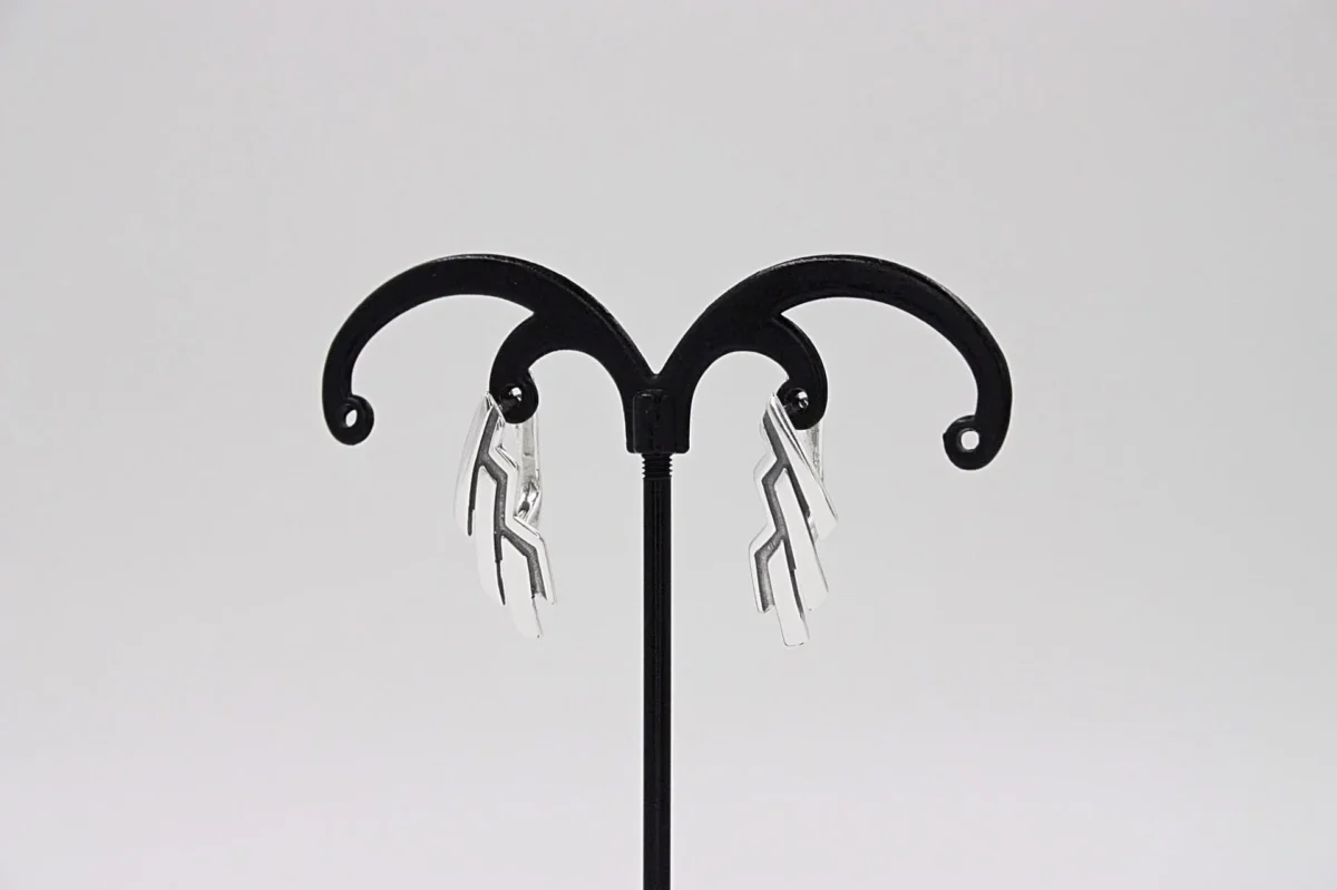Earrings "Nelygybė" - Image 2