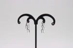 Earrings "Nelygybė" - Image 2