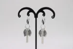 Earrings "Grandinė" - Image 2