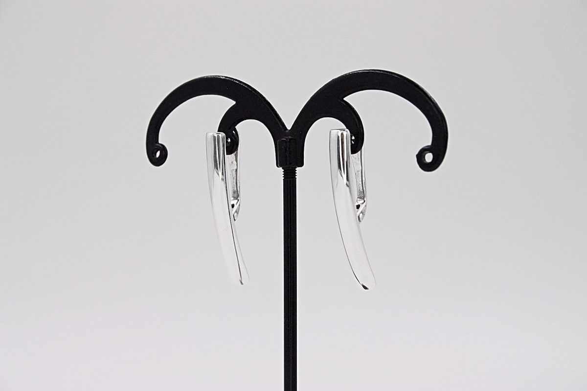 Auskarai "Tiesumas" - Image 3