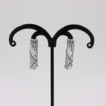 Earrings "Ruduo"