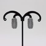 Earrings "Ežys"
