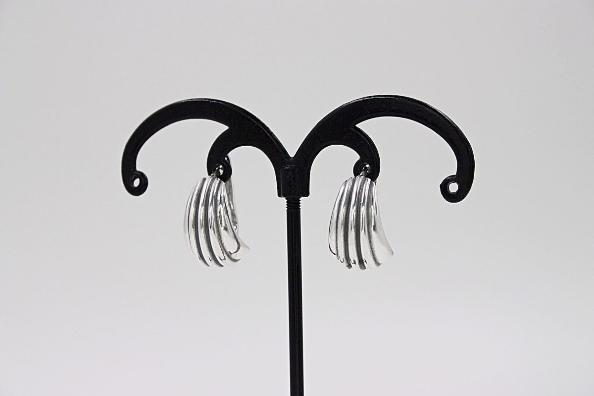 Earrings "Kriauklė" - Image 2