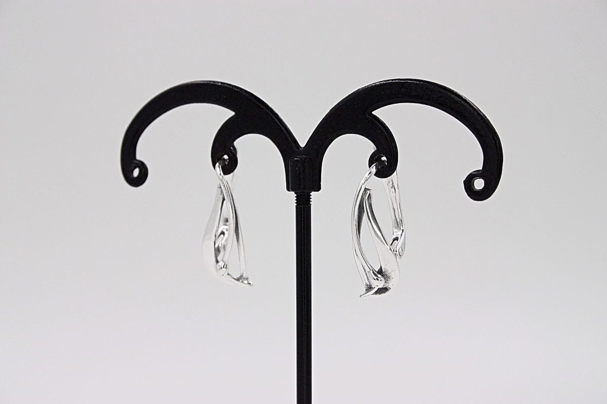 Earrings "Smuiko raktas" - Image 2