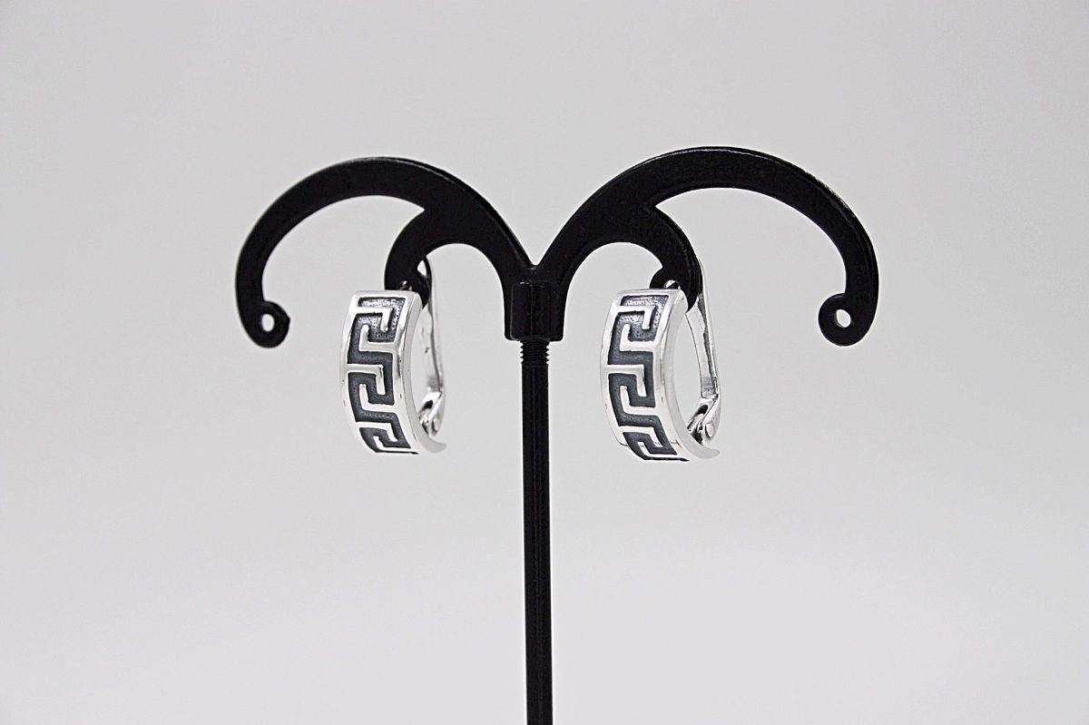 Auskarai "Antika" - Image 2