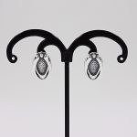 Earrings "Skarabėjus"