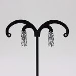 Earrings "Tapyba"