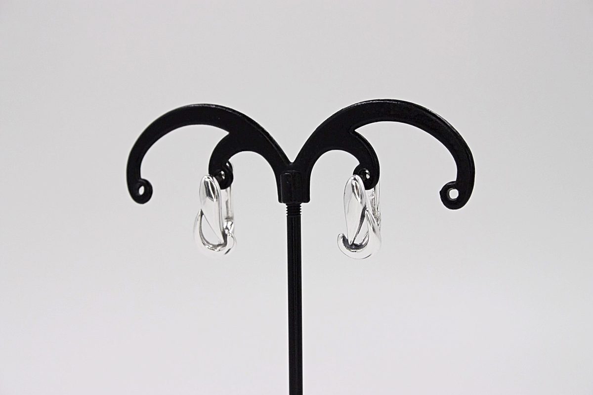 Auskarai "Mazgas" - Image 2