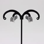 Earrings "Uodega"